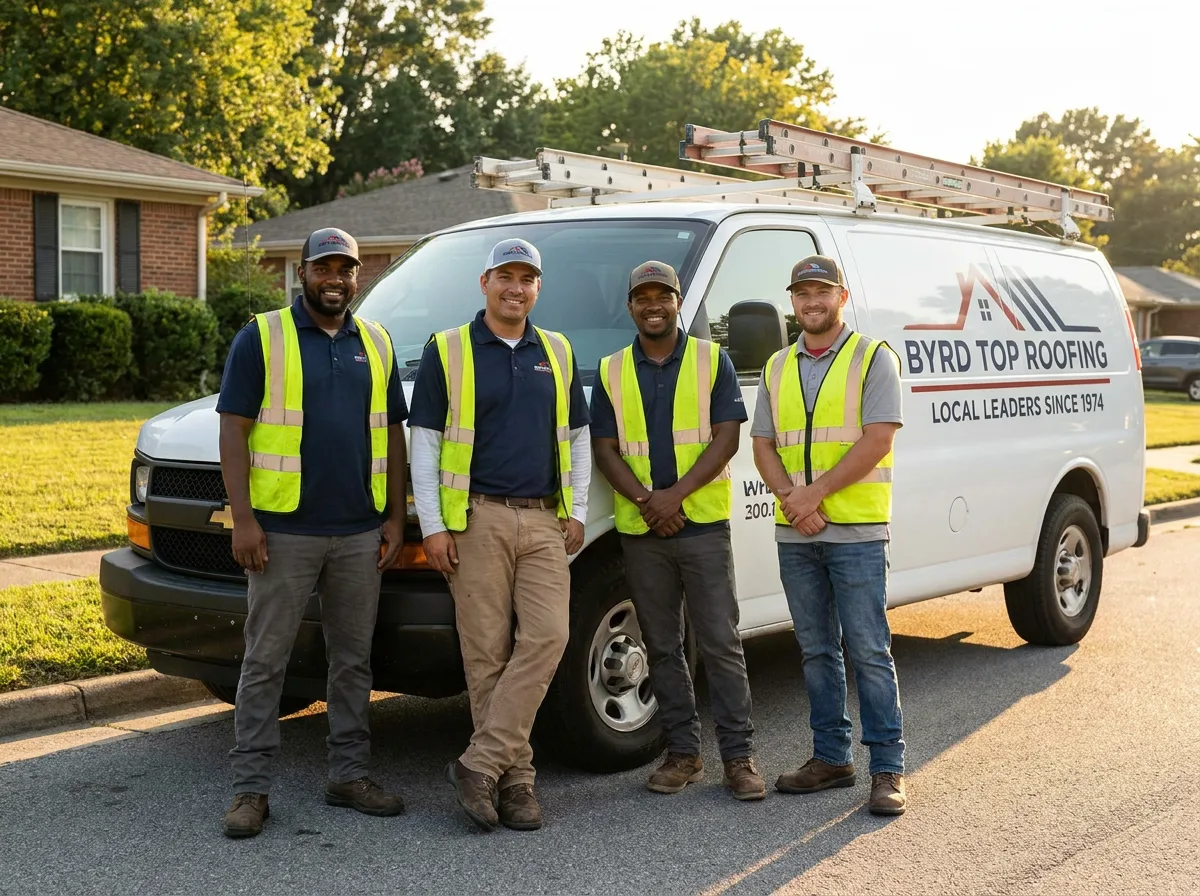 Roofing company in Hinton, WV